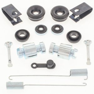 Honda TRX350FE Wheel Cylinder Rebuild Kit - Front - All Balls Racing - `04-`06